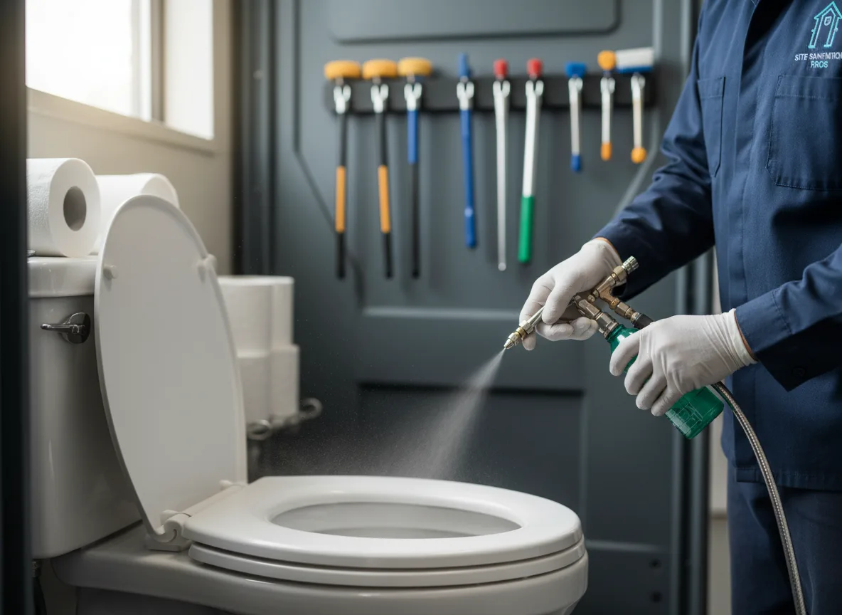 Why choose Construction Site Porta Potty Rental in Kaylor, SD